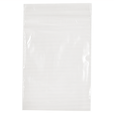 PE透明夾鏈袋 500入, 4號(8 x 12cm), 1組