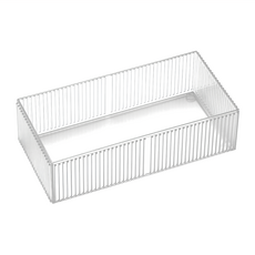 livinbox 琉璃巧彩盒 CS-1530 145 x 285 x 82mm, 半透明色, 1個