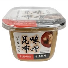 味榮 日高昆布味噌 細, 500g, 1盒