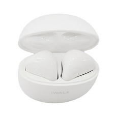 Iwalk Battery Amourduo Candy Wireless 入耳式 無線耳機 14.2mm Bluetooth 5.2 22H Playtime 白色 BTA006