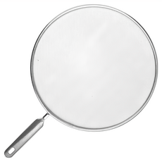 EXCELSA Network防噴濺濾網鍋蓋 防噴蓋, 1個, 29cm