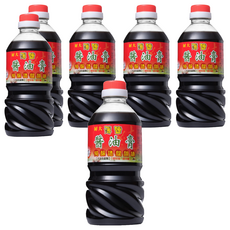 屏大 薄鹽醬油膏 560ml, 使用非基因改造黃豆及台灣自產黑豆, 未添加鉀鹽、焦糖色素, 不含防腐劑, 6瓶