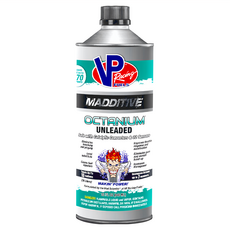 VP Racing 辛烷值提升劑 OCTANIUM UNLEADED 32oz (946ml), 1瓶, 汽油