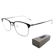 Jeep Spirit 金屬眼鏡框 KPA1107_D3 + 眼鏡盒套裝