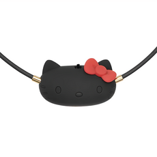 Airvida C1隨身負離子清淨機 45cm KITTY 率黑, 1台