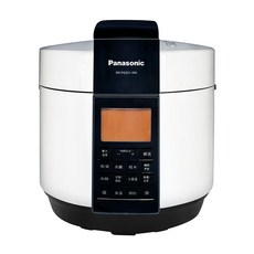 Panasonic 微電腦壓力鍋 5L, 白色, 1個, SR-PG501-WK