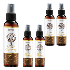 BEIWED 貝薇美學 檀香淨化香氛噴霧, 120ml, 法式花質檀香, 5瓶
