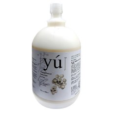 yu 東方森草 寵物沐浴乳 薏仁柔潤, 深層保濕, 滋潤肌膚, 好梳理不打結, 4L, 1罐