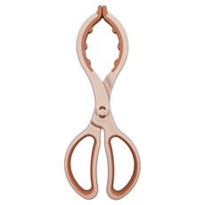 Simba 小獅王辛巴 高夾力奶瓶夾, 栗粉色, 1個