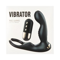 r-Xing 阿性 Dig Laugh 摳樂 情趣玩具系列用品, 黑色, 1盒
