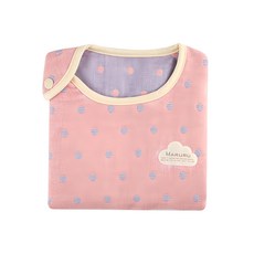 MARURU 初生款 日本五層紗防踢背心