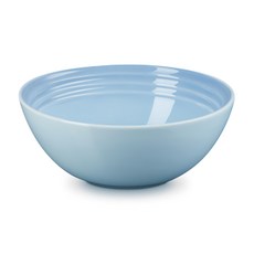 LE CREUSET 早餐穀片碗 16cm 海岸藍 為您打造美好用餐體驗, 1個