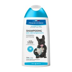 FRANCODEX 法典 犬用乾癢調理沐浴露, 250ml, 1瓶