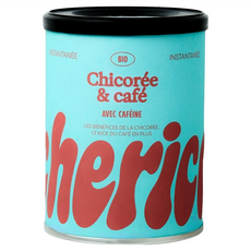cherico 天然菊苣咖啡 咖啡風味, 80g, 1入, 1罐