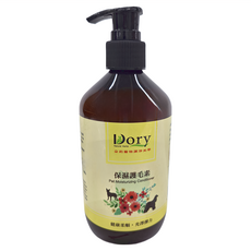 Dory 朵莉寵物潔淨美學 保濕護毛素 健康柔順 光澤彈力, 280ml, 1瓶