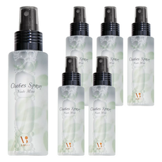 VIIGO 難言之隱抗菌除味噴霧, 裸調薄荷, 95g, 6瓶