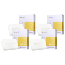 Dr.Douxi 朵璽 卵殼精萃乳霜皂 100g -溫和潔淨、保濕水嫩、各種膚質適用, 4個