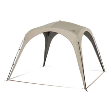 Naturehike 挪客 雲界自立速開天幕 TPU門簾 1.6kg, 淺棕色, 295 x 213cm, 1組