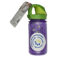 Nalgene Sustain系列 OTF兒童水壺, 紫色, 355ml, 1個