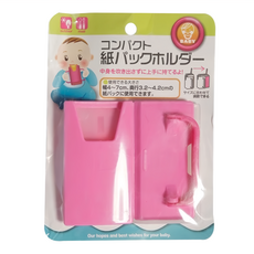 防擠壓杯架 6個, 5 x 5~8 x 8cm, 粉色, 1組