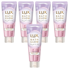 LUX 麗仕 Bath Glow 水光亮澤順髮護髮膜 200g, 5條