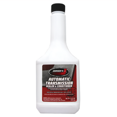 JOHNSEN'S 自動變速箱 止漏劑和護理劑，355ml, 1瓶, 保養油