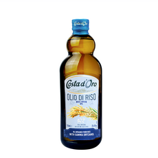 Costa d'Oro 玄米油, 750ml, 1瓶