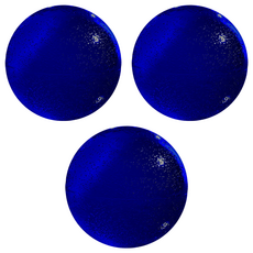 ongredients 蝶豆花洗顏球, pH平衡和澄清, 110g, 3個