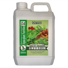 OTTO 建興水族 水草營養添加劑 2000ml, XL, 1瓶