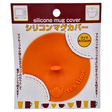 Echo 矽膠杯蓋 耐熱-50~200℃, 顏色隨機, 小 直徑10cm, 1個