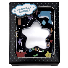 Vanwalk 出走 泡泡夢境mini相簿 K532 50g, 可可黑, 8張