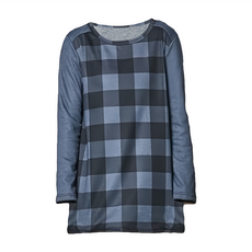 MI MI LEO 女款 台製 刷毛保暖居家睡衣/保暖衣/發熱衣 XL