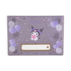 Sanrio 三麗鷗 票券收納本, 酷洛米 ID, 1個
