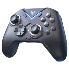 FLYDIGI 飛智 黑武士4 PRO 競技精英手把, 力調節槓桿搖桿, 扳機握把立體共震設計, Vader4 PRO, 1個