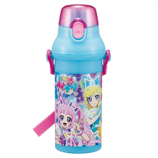 Skater 直飲水壺, Himitsu no AiPri, 480ml, 1個