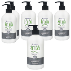 台塑生醫 Dr's Formula 抗菌洗手乳, 500g, 6件