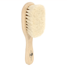 Braun Wettberg 珀薇 德國特長山羊毛嬰兒用髮梳, 1個