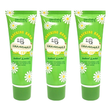 SlimBaby 洋甘菊保濕護手霜, 50ml, 3條