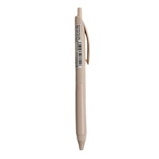 KOKUYO 國譽 ME 速乾中性筆 0.5mm, 粉紅沙灘 黑色, 1支