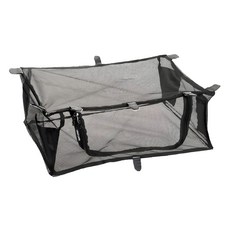 UNIFLAME 折疊置物架網架/網袋, 尺寸約57x31x20cm, 重量約125g, 材質: 聚脂網, U611678, 1個