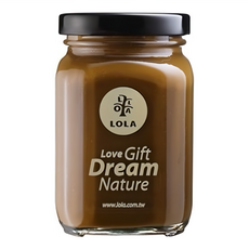 LOLA 蘿拉 伯爵奶茶抹醬, 220g, 1罐