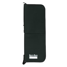 Macro Wave 馬可威 9700 可立式長桿畫筆袋, 攜帶方便、存放便利、使用Easy, 收納 36.5 x 14cm 展開 36.5 x 30cm, 1個, 黑色