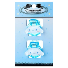 Cinnamoroll 造型髮夾組 2個