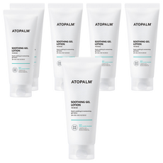 ATOPALM 愛多康 舒敏高保水修護水凝乳 添加3處純淨海域海洋深層水, 200ml, 6條