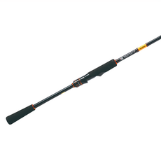 Abu Garcia AQUA COLORS SEA BASS SPIN 釣竿 橘色 274cm