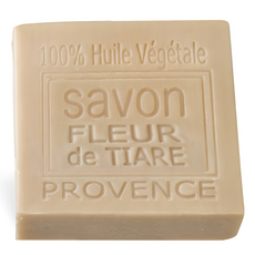 Maitre Savonitto 緻皂大師 普羅旺斯 香氛手工皂 梔子花, 100g, 1個