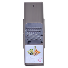 上龍 彩虹菜銼 顏色隨機 多功能刨絲器 切菜器 廚房必備, 1個