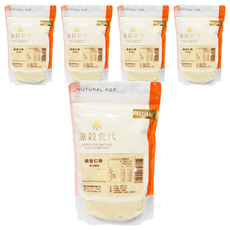 源穀食代 純杏仁粉 馬卡龍粉, 300g, 5包