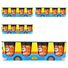 Pororo 炒年糕杯 Set 4入, 480g, 4盒