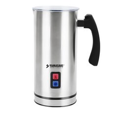 YAMASAKI 山崎磁吸式電動奶泡機，英國Strix連接器，冷熱兩用, SK-307MF